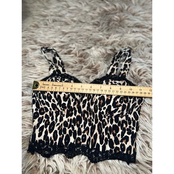 Say What Women's Cropped Tank Top - Picture 6 of 8